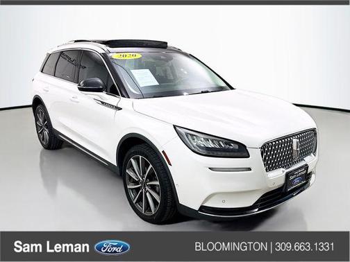 2020 Lincoln Corsair Reserve