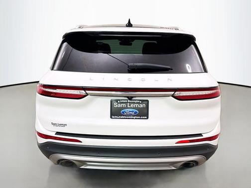 2020 Lincoln Corsair Reserve