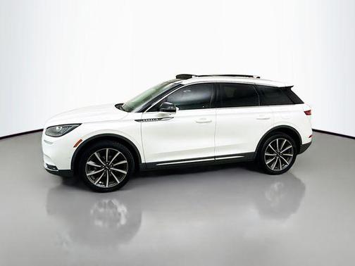 2020 Lincoln Corsair Reserve