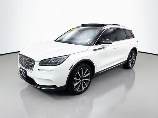 2020 Lincoln Corsair Reserve