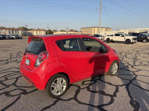 2014 Chevrolet Spark 1LT