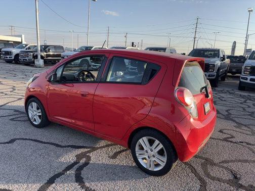 2014 Chevrolet Spark 1LT