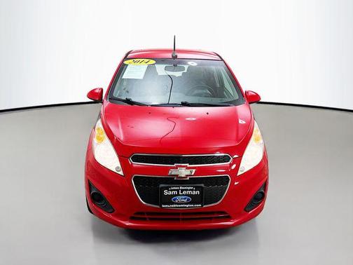 2014 Chevrolet Spark 1LT