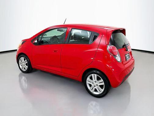 2014 Chevrolet Spark 1LT