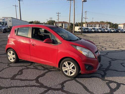 2014 Chevrolet Spark 1LT