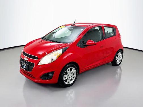 2014 Chevrolet Spark 1LT