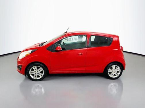 2014 Chevrolet Spark 1LT