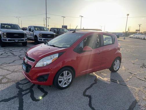 2014 Chevrolet Spark 1LT