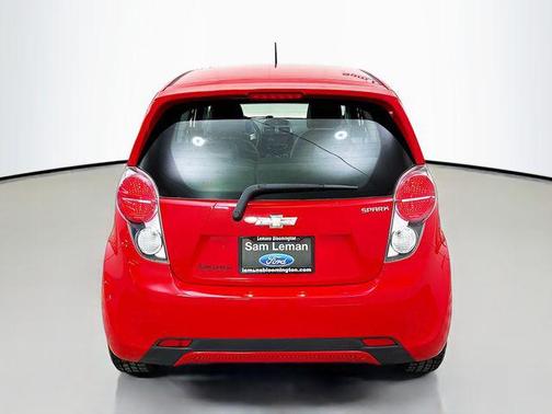 2014 Chevrolet Spark 1LT