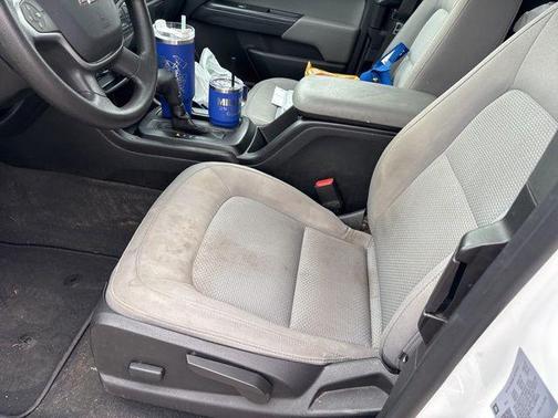 2020 Chevrolet Colorado WT