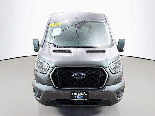 2022 Ford Transit-350 XLT