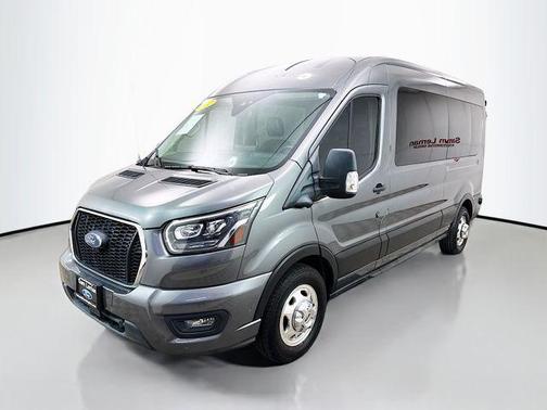 2022 Ford Transit-350 XLT