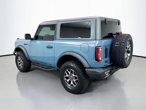 Area 51 2022 Ford Bronco Badlands
