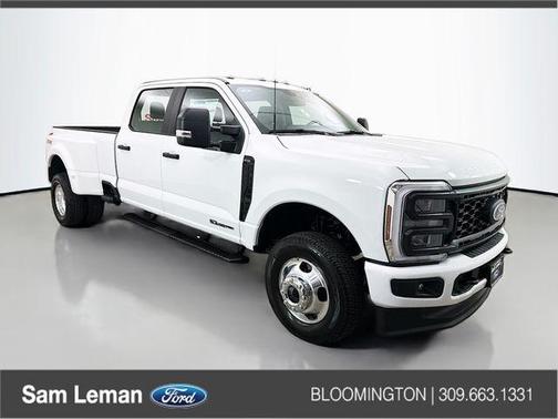 Oxford White 2026 Ford F-350 XL Truck