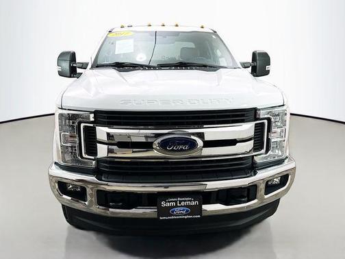 2017 Ford F-250 XLT