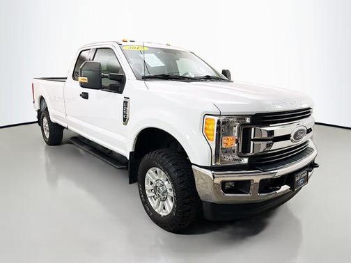 2017 Ford F-250 XLT