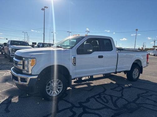 2017 Ford F-250 XLT