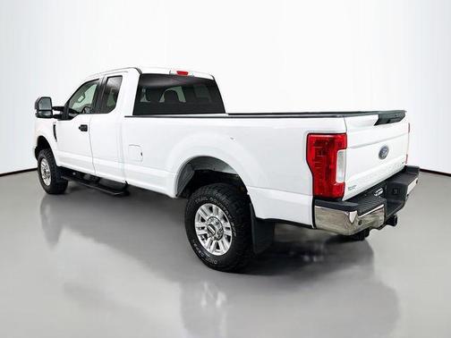 2017 Ford F-250 XLT