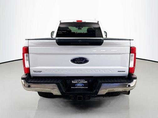 2017 Ford F-250 XLT