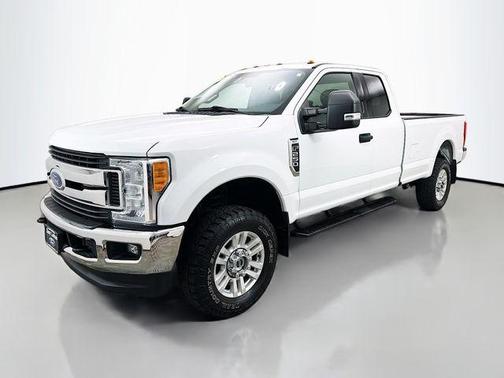 2017 Ford F-250 XLT