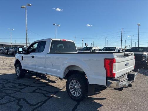 2017 Ford F-250 XLT
