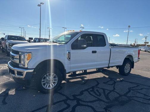 2017 Ford F-250 XLT