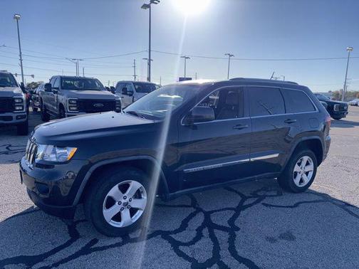 2011 Jeep Grand Cherokee Laredo