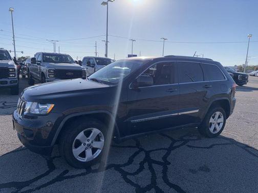 2011 Jeep Grand Cherokee Laredo