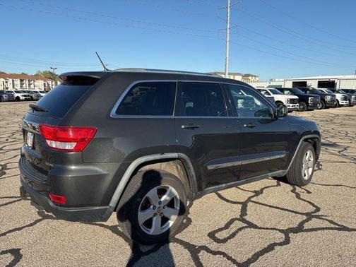 2011 Jeep Grand Cherokee Laredo