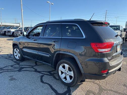 2011 Jeep Grand Cherokee Laredo