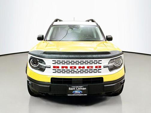 2023 Ford Bronco Sport Heritage Limited