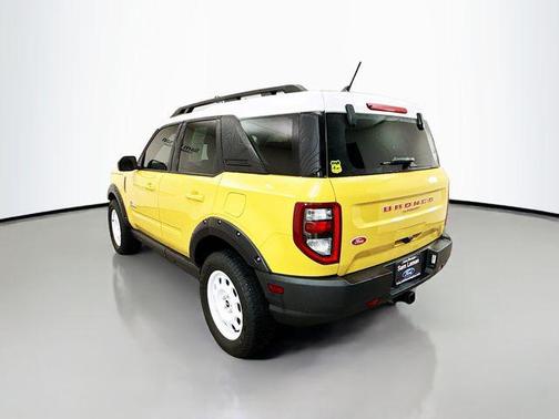 2023 Ford Bronco Sport Heritage Limited