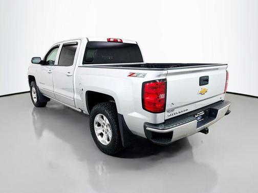 2017 Chevrolet Silverado 1500 2LT