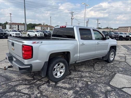 2017 Chevrolet Silverado 1500 2LT