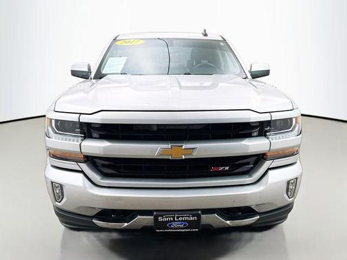 2017 Chevrolet Silverado 1500 2LT