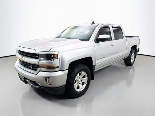 2017 Chevrolet Silverado 1500 2LT