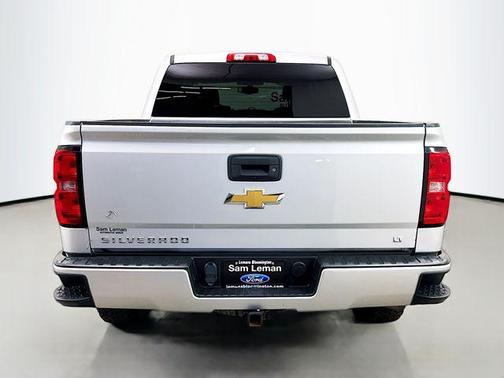 2017 Chevrolet Silverado 1500 2LT
