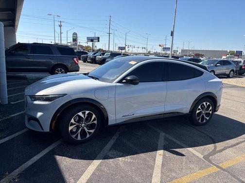 2023 Ford Mustang Mach-E Premium