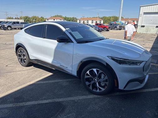 2023 Ford Mustang Mach-E Premium