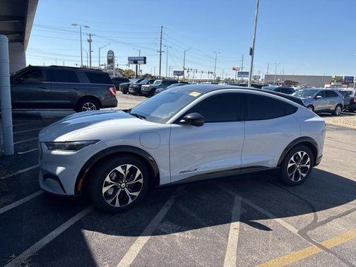 2023 Ford Mustang Mach-E Premium