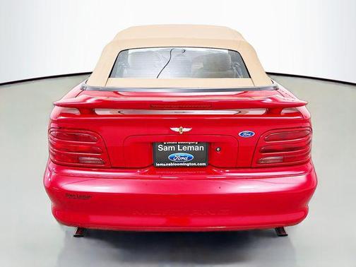 1994 Ford Mustang Cobra