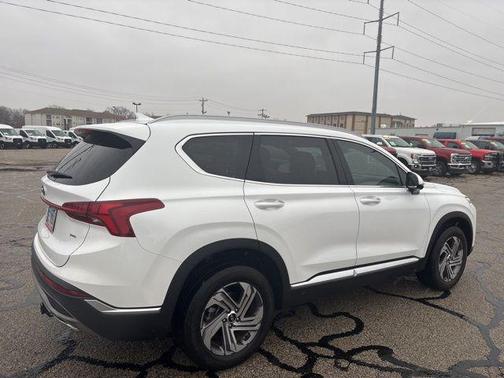 2023 Hyundai SANTA FE SEL 2.4