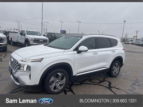 2023 Hyundai SANTA FE SEL 2.4