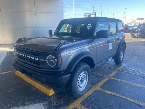 2025 Ford Bronco Base