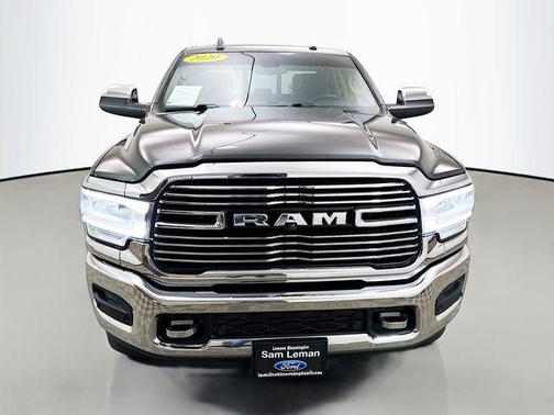 2020 RAM 2500 Laramie Crew Cab 4X4 6'4' Box