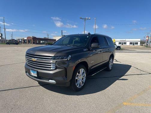 2021 Chevrolet Tahoe 4WD High Country