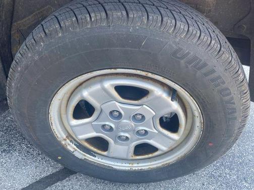 2015 Jeep Patriot Sport