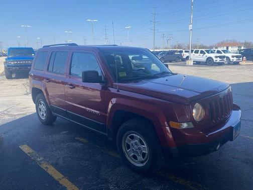 2015 Jeep Patriot Sport