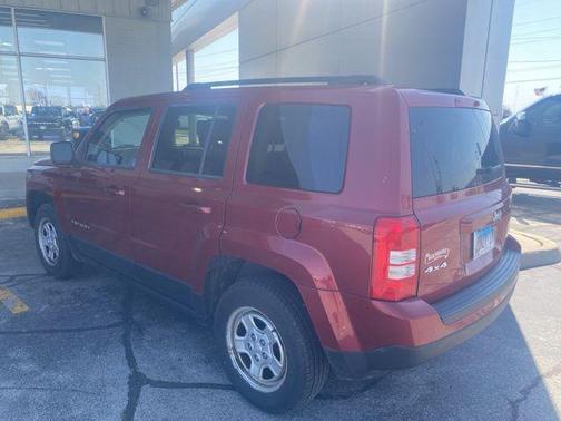 2015 Jeep Patriot Sport