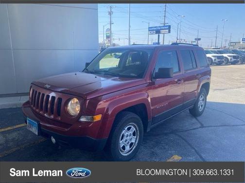 2015 Jeep Patriot Sport
